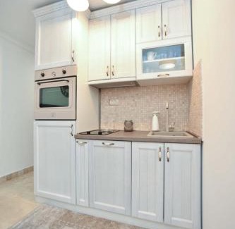 Old Town Apartment | Old Town Skyline apartment 3