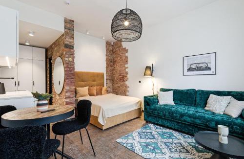 Old Town Apartment | Old Town Studio Apartment Aia 5a