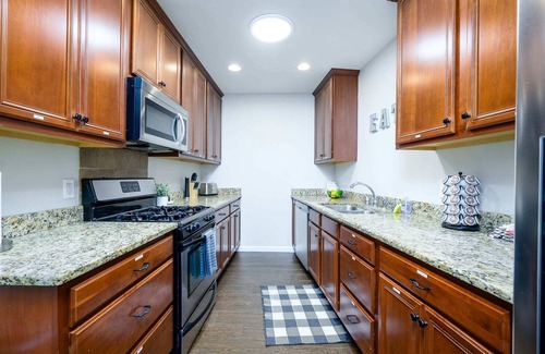 Cavalier Vista House | Old Town Stunner Bocce Backyard w/Free Heated Pool