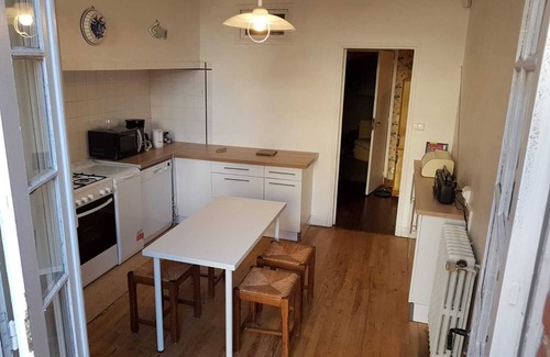 Gaillac House | Old townhouse for 2-3 people