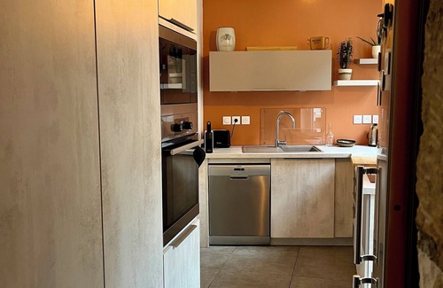 Dijon Centre Ville Apartment | Old triplex - Downtown