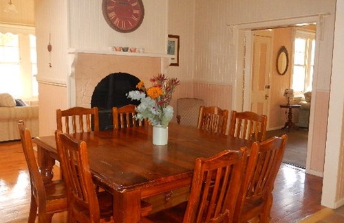 Warburton Cottage | Old Warburton Railway Cottage