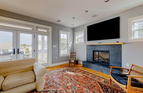 North Ocean City House | Old Wharf Wonder