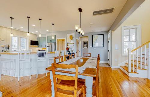 North Ocean City House | Old Wharf Wonder