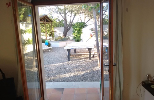 Colombiers House | Old Wine Domaine, stunning views, Pool, big garden with trampoline, very calm