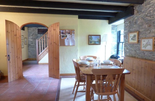 Fowey House | Old Winery Cottage