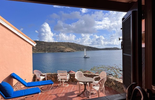 Jost Van Dyke Villa | Old World Caribbean with new world amenities