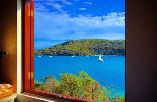 Jost Van Dyke Villa | Old World Caribbean with new world amenities