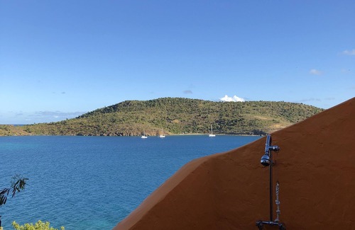 Jost Van Dyke Villa | Old World Caribbean with new world amenities