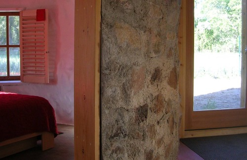 Embudo House | Old-World Charm: The Tower Guest House on Small Working Organic Garlic Farm