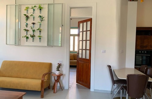Jaffa Apartment | Old Yafo, Central, Stylish and Authentic
