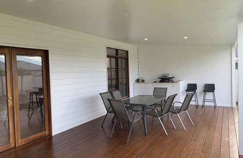 Old Bar House | Oldbar Road Beach House