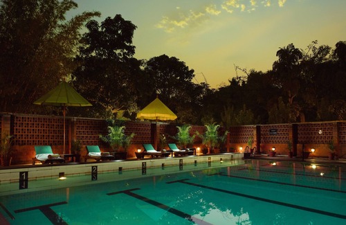 Narasapura Hotel | Olde Bangalore Resort and Wellness Center
