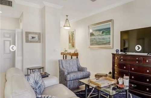 Redevelopment Area Condo | Olde Naples BAYFRONT PENTHOUSE CONDO- - Walk to 5th Avenue and Beach