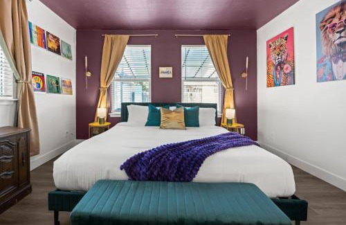 Arvada House | Olde Town Gem 5 Tvs Hot Tub & Game Yard