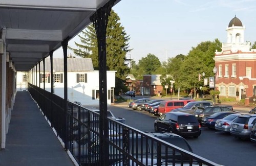 Manassas Hotel | Olde Town Inn