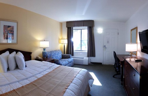 Manassas Hotel | Olde Town Inn