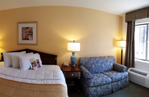 Manassas Hotel | Olde Town Inn