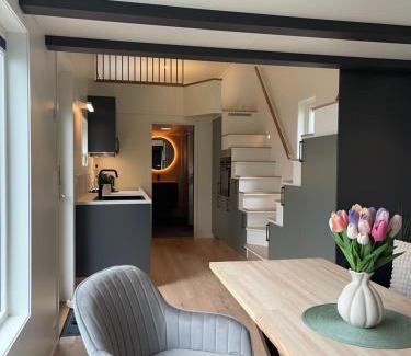 Stryn House | Olden Tinyhouse - Modern Living