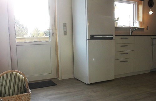 Bratten Strand House | Older renovated and well equipped holiday home near the beach