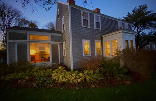 North Haven House | Oldest house on the island