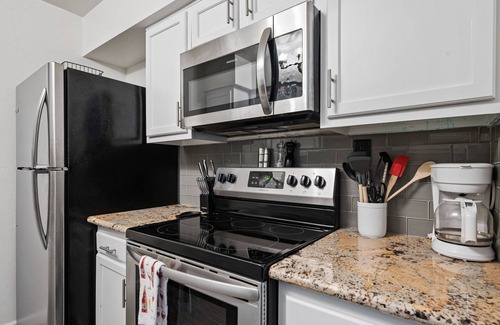 South Scottsdale Condo | OldTown Scottsdale, 1BR Cozy Condo
