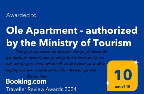 Timisoara Apartment | Ole Apartment - Premium accommodation for an unforgettable experience
