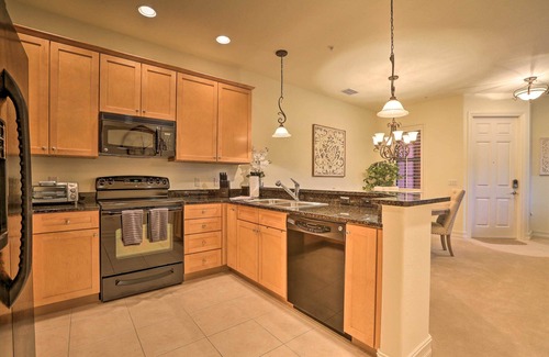 Ole Condo | Ole at Lely Resort Condo w/Pool Access!