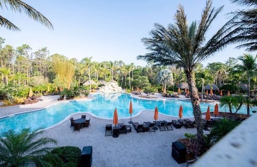 Ole House | Ole' at Lely Resort -Resort-style living - 3 bedroom Townhouse