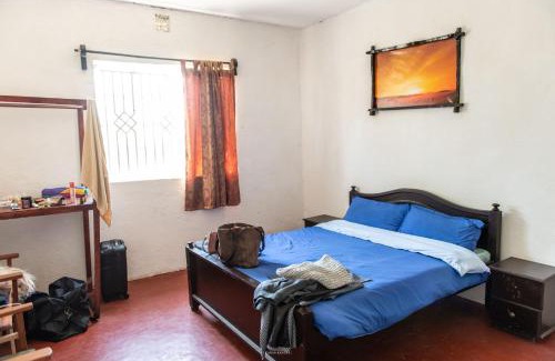 Naivasha House | Ole Munyak-4 bed house on the hill