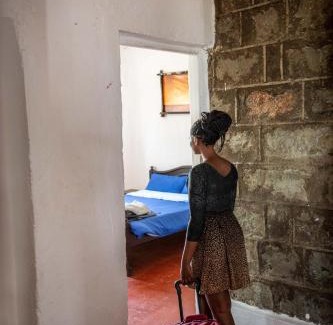 Naivasha House | Ole Munyak-4 bed house on the hill