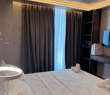 Tirana Hotel | Olea Glass Hotel