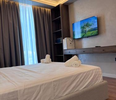 Tirana Hotel | Olea Glass Hotel