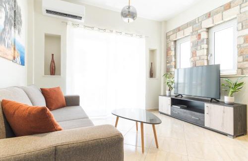 Pythagorion Apartment | Olea Luxury Apartment
