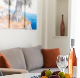 Pythagorion Apartment | Olea Luxury Apartment
