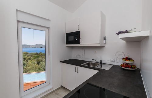 Veliki Drvenik Apartment | Olea Resort, 60m2, sea view (4+2) personsOlea Resort