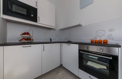 Veliki Drvenik Apartment | Olea Resort, 60m2, sea view (4+2) personsOlea Resort