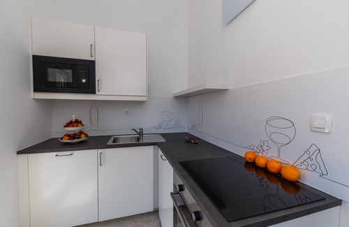 Veliki Drvenik Apartment | Olea Resort, 60m2, sea view (4+2) personsOlea Resort