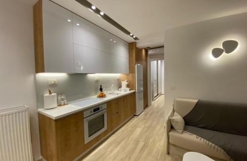 Nea Moudania Apartment | Olea Suites 1