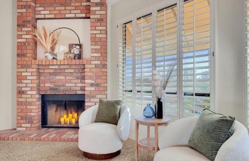 Island at Ocotillo House | Oleander Chandler/Ocotillo