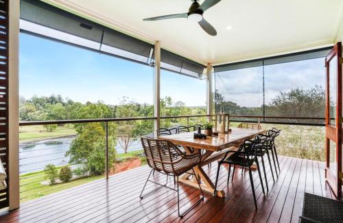 Yungaburra House | Oleander Escape Lake Front Retreat