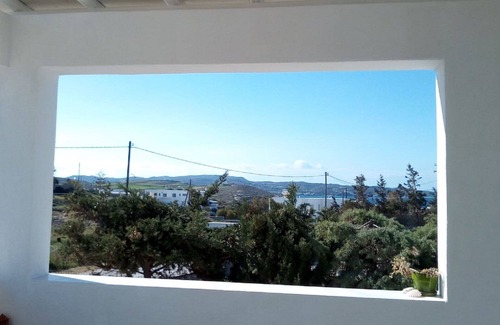 Adamas House | ★Oleander★ family house near Adamas w/Great View