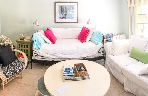 Folly Field House | Oleander Oasis