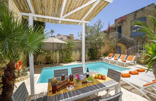 Ta' Għammar House | Oleandra Holiday Home
