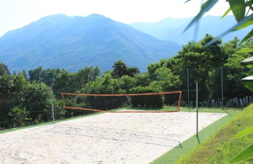 Mergozzo Apartment | Oleandro 2 apartment in Villa Cerutti