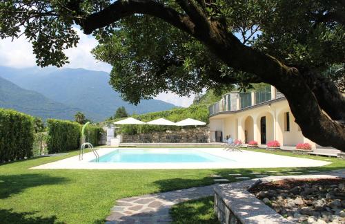 Mergozzo Apartment | Oleandro 2 apartment in Villa Cerutti