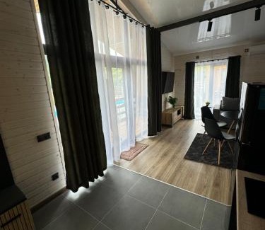 Transcarpathia House | OLENEVO Park Resort