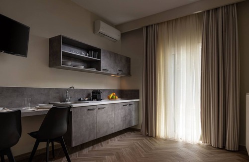 Neos Marmaras Apartment | Olenia Luxury Apartments 3