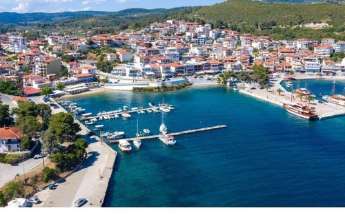 Neos Marmaras Apartment | OLENIA Luxury Apartments 4