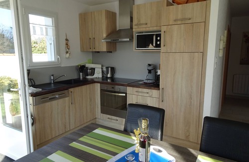 La Cotiniere House | OLERON ISLAND superb villa with terrace and garden near the sea